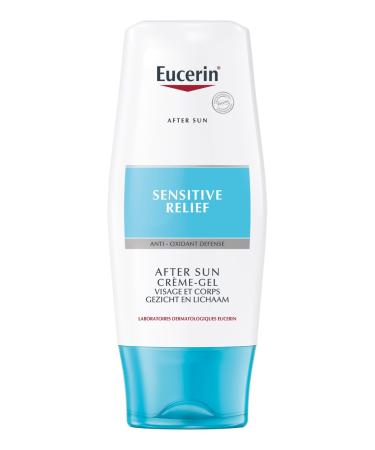 Sensitive Relief After Sun Gel Cream 150 ml