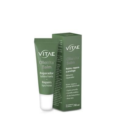 Vitae Oliovita Balm -protection hydration and recovery of nose and lips- 10ml