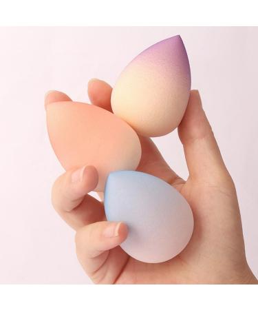 Wsidrnty Cat's Claw Beauty Makeup Egg Gradient Color Makeup Egg Foundation Concealer Makeup Blender - Buy Online on GoSupps.com