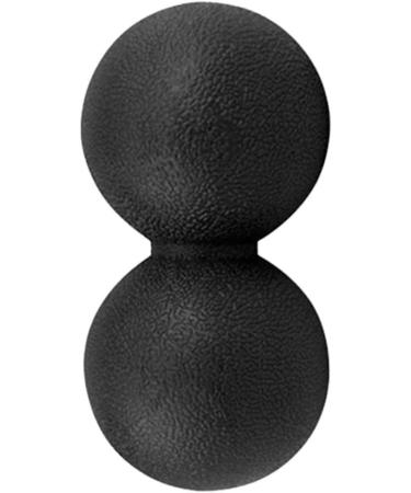 Healeved 2pcs Back Roller Yoga Ball - Peanut Massage Ball for Deep Tissue & Muscle Relief | International Shipping - Buy Online on GoSupps.com