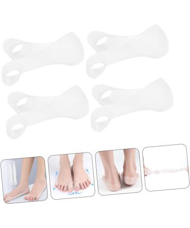 Hemoton 20 Pcs Big Splitter Men's Tools | Home Tools Elasto Gel Socket Tool | Nursing Clip Board Strap | Transparent Separate Tool Set - Buy Online on GoSupps.com