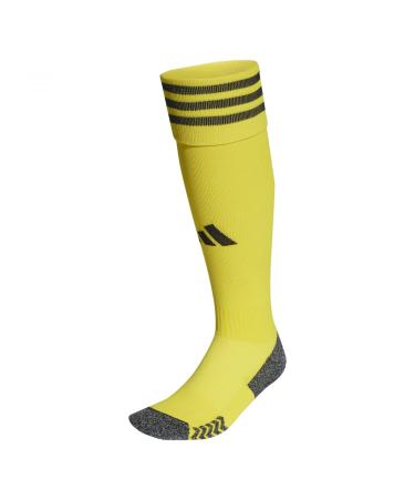 adidas Unisex Adi 23 Sock Socks M team yellow/black