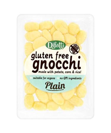 Difatti Gluten Free Plain Gnocchi - 250g (0.55lbs)
