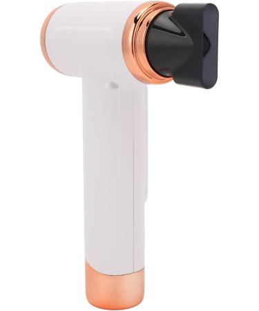 Professional Hair Dryer 200W Hairdryer Cordless Hair Dryer with Cool Shot Wind USB Rechargeable Travel Hair Dryer Low Noise for Smooth Sleek Hair for Women Man (#2) - Buy Online on GoSupps.com