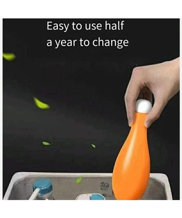 dijiusidy Automatic Toilet Bowl Cleaners Multipurpose Bathroom Deodorant Stain Remover Household Household Products Accessories - Buy Online on GoSupps.com