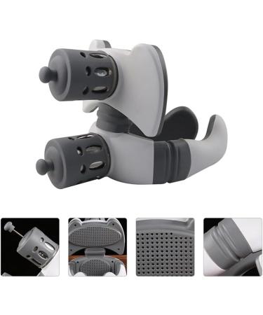 Neck Massage Device - Moxibustion Instrument for Pain Relief | International Shipping Available - Buy Online on GoSupps.com