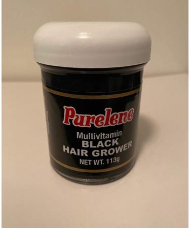 Purelene Multivitamin Black Hair Grower