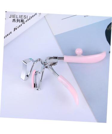 Angoily Manual Eyelash Curler - Non-Slip Lash Tool for Beautiful Curled Lashes | Makeup Accessories for Women - Buy Online on GoSupps.com