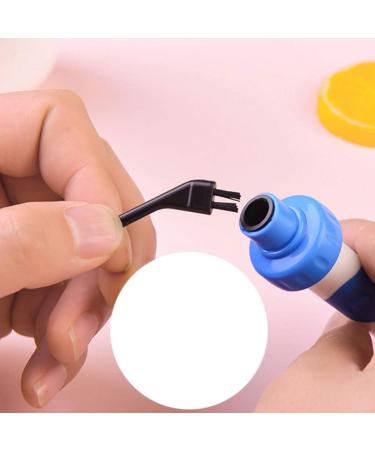 Exceart Electric Ear Wax Removal Device - Safe & Automatic Ear Wax Suction for Kids & Adults - Buy Online on GoSupps.com