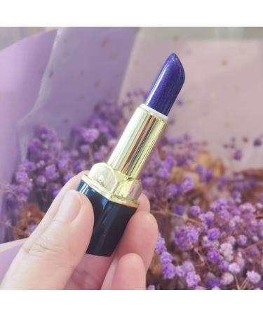 Buy Lip Plumper Stick Makeup - Blue to Pink Lip Tint & Stain Moisturizing & Waterproof Balm - 2 Pack for Women - Buy Online on GoSupps.com