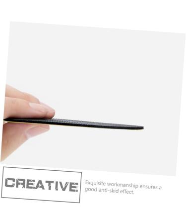 FRCOLOR Anti-Slip Stickers for Shoes | 4 Pairs High-Heel Sole Grips | Wear-Resistant Shoe Accessories - Buy Online on GoSupps.com