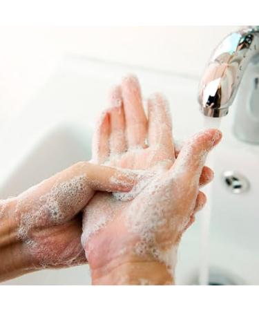 Luxury Almond Milk Soap Bar - Naturals Delicate Care for Sensitive Skin - Vegan Moisturizing Nourishing and Gentle Body Hand and Face Cleansing 4x90g Bars - Buy Online on GoSupps.com