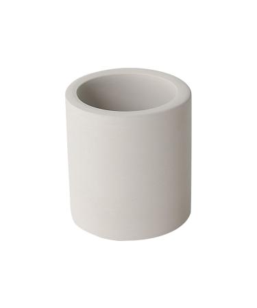 Digjobk toothbrush cup Toothbrush Holder Mouthwash Water Cup Bathroom Accessories Mouthwash Cup Toothbrush Cup and Dental Cylinder