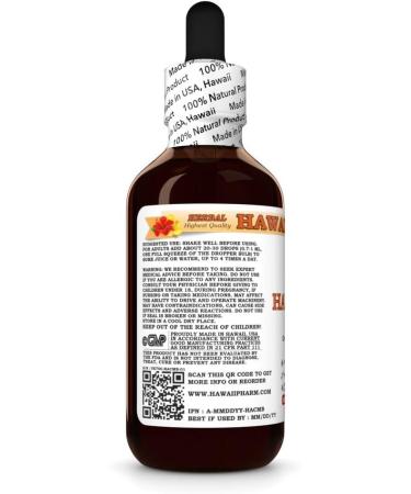 Hawthorn (Crataegus Monogyna) Dry Berry Tincture Made in Hawaii All Natural Vegan Pure Liquid Extract - 2 fl.oz 2 Fl Oz (Pack of 1) - Buy Online on GoSupps.com