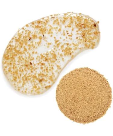  GRAN VELADA 500 Micron Olive Bone Exfoliating Particles for Body and Facial Exfoliators Natural Ingredients for Beauty Treatments Ideal for Cream & Soap Bases 500ml - Buy Online on GoSupps.com