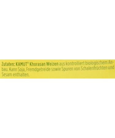 Buy Davert Kamut - Organic 2 x 1 kg Pack | International Shipping Available - Buy Online on GoSupps.com