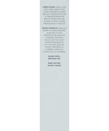 COVER FX Mattifying Drops - Shine Control Serum & Face Pore Minimizer - Buy Online on GoSupps.com