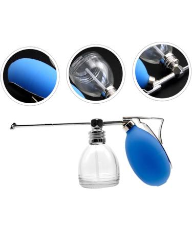 NOLITOY 1pc Aftershave Sprayer Glass Spray Bottle for Hair Barber Powder Barbershop Spray Bottle Man 20x9cm As Shown - Buy Online on GoSupps.com