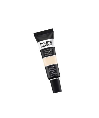 Makeup for the skin under eyes Waterproof 0.4fl Oz/12ml(Light)