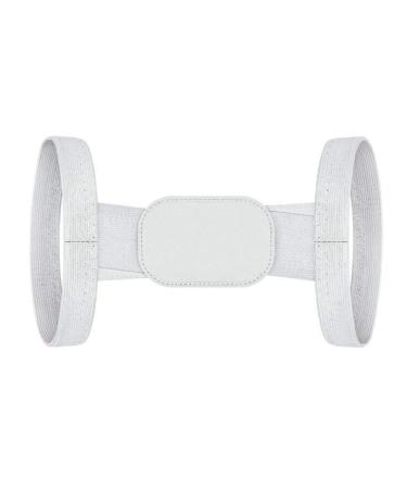 WOIWO 1 PCS Humpback Orthotic Tape Back Orthotic Tape Posture Orthotic Appliance Humpback Clavicle Orthotic Tape Invisible Braces Adult Male and Female Summer Thin (Size M)