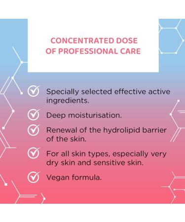 Eveline Cosmetics Face Therapy Intensive Hydrating Serum with 2% Sodium Hyaluronate Complex Gluconolactone and Vitamin B5 - Buy Online on GoSupps.com