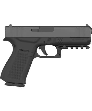 Recover Tactical GR42/GR43/GR43/GR48 Picatinny Rail for Glock 42/43/43x/48 - Easy Install, No Mods Needed - Buy Online on GoSupps.com
