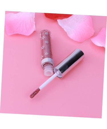 FRCOLOR 3pcs Liquid Eyeliner Liquid Eyeshadow Metallic Women Makeup Glitter Powder Flash Pigment - Buy Online on GoSupps.com