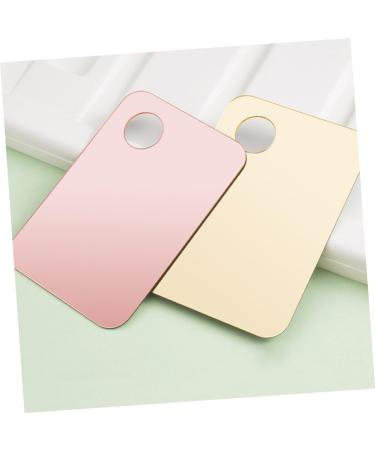 SMASOLO Palettes de Maquillage pour Fond de Teint 3 Pi ces avec Spatules Argent es Palettes Rose Or et Acrylique Transparent Coffret Mixte pour Femmes Usage Quotidien et Professionnel - Buy Online on GoSupps.com