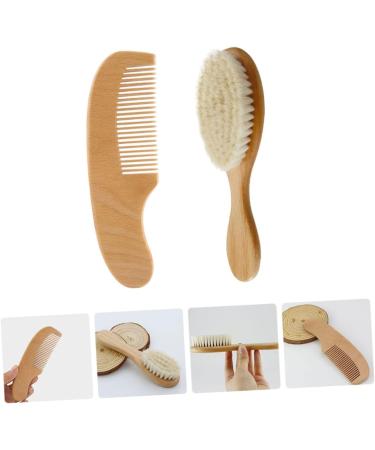 FRCOLOR 1set Multifunctional Shampoo Massage Pens For Handle Brush Comb For Hair Washing Care Comfortable Durable - Buy Online on GoSupps.com