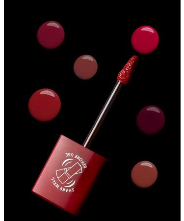  DEBORAH Deborah Milano Super Vinyl Shake Lipstick Liquid Vinyl Lipstick 1 Pink Intense Colour and No Transfer to Give Flawless Vinyl Lips for Up to 16 Hours 3ml - Buy Online on GoSupps.com