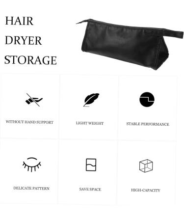Hair Dryer Storage Bag Travel Hair Dryer Travel Bag for Hair Styling Tools Hair Dryer Case - Buy Online on GoSupps.com