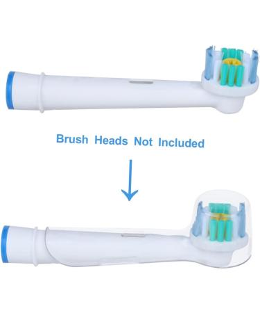 Buy Ohphcall 12-Piece Portable Travel Electric Toothbrush Set for Kids - Dustproof Covers & Travel-Friendly Design - Buy Online on GoSupps.com