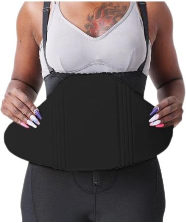 Buy Ozge Lipo Foam Backboard & Lumbar Warmer - BBL Back Board & Compression Accessories | Black Diamond Quality - Buy Online on GoSupps.com