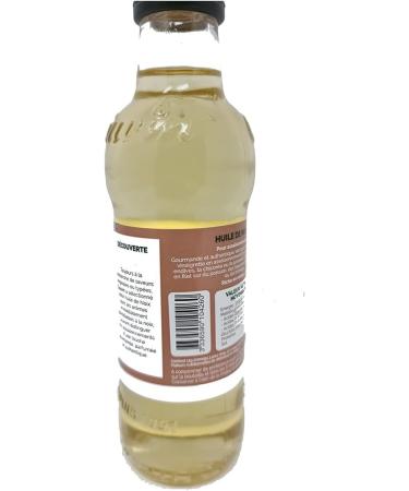 Cauvin Walnut Oil - 25 cl - Buy Online on GoSupps.com