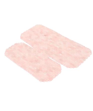 Rosenquarz Nacken-Breast Massager Health Care Relaxation Tool Beautiful Design Perfect Gift for Relaxation & Wellness - Buy Online on GoSupps.com
