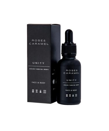 Rose & Caramel Unity Face & Body Tanning Drops