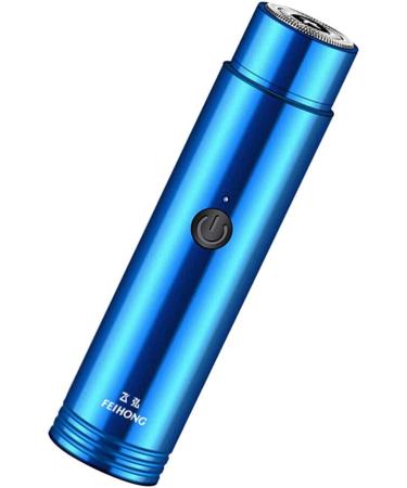 FOMIYES Electric Shaver for Men - Cordless Trimmer & Mini Pocket Razor for Beard Face & Eyebrow - Compact & Practical Male Grooming Tool - Buy Online on GoSupps.com