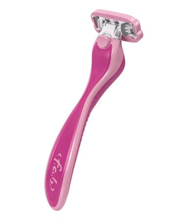 Schick Intuition F.a.b. Razor for Women - 1 Handle + 3 Blade Refills - Buy Online on GoSupps.com