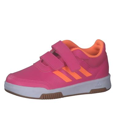 adidas Tensaur Sport 2.0 Cf K Sneaker 32 EU Pulse Magenta Beam Orange Ftwr White