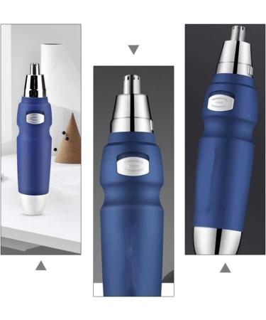 Buy Healifty 1pc Nose Hair Trimmer - Electric Ear & Nose Hair Razor for Men & Women | All-Purpose Hair Removal Tool - Buy Online on GoSupps.com
