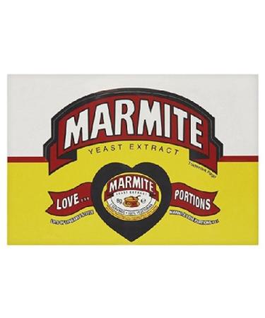 Marmite Marmite Love Portions 4x24x8g