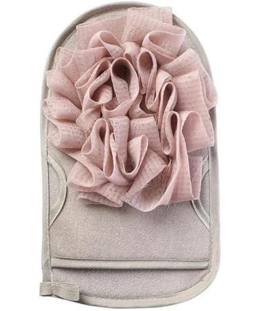 Bath Sponges for Adults Bath Sponge Mesh Pouf Bath Sponge Foam Loofah Sponge (Size : Pink) - Buy Online on GoSupps.com
