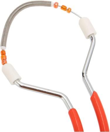 Spring Facial Hair Remover Set - Manual Epilator for Face Hair Removal - Buy Online on GoSupps.com