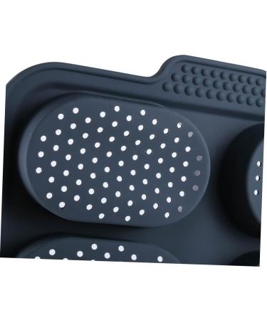 FUNOMOCYA Bread Baking Mold Silicone Bread Mould 23.8*34.5CM As Shown - Buy Online on GoSupps.com