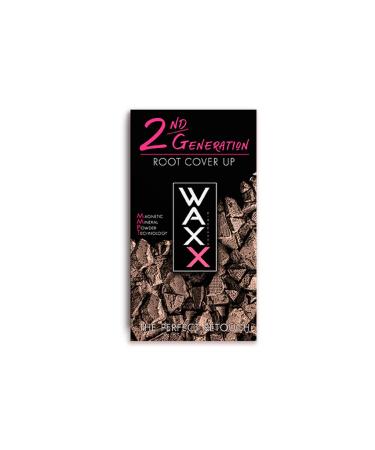 Waxx Waxx Cover Hair Root Cover Up Retouche pour Recroissance 6 1 g Light Brown