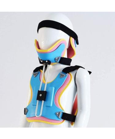 Buy Safwel Head-Halts Orthosis: Breast Lumbar Cervical Support & Children's Neck Collar - Adjustable Durable International Shipping Available - Buy Online on GoSupps.com