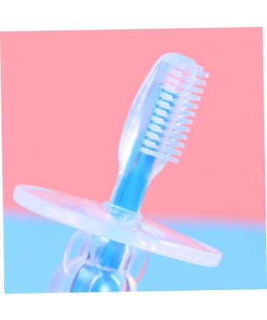 Buifulsic 2-in-1 Baby Toothbrush & Accessories - Safe & Fun Tooth Care for Kids | International Shipping - Buy Online on GoSupps.com