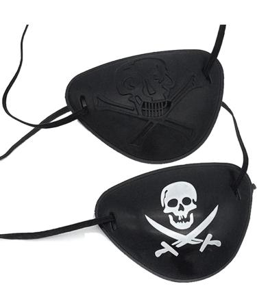 Shop Balacoo 6pcs Pirate Cosplay Costume for Kids | Halloween Pirate Mask & Eye Patches | International Shipping Available - Buy Online on GoSupps.com