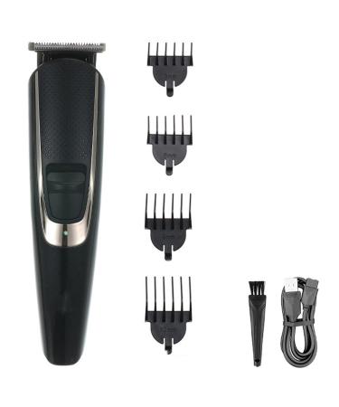 Hair Clippers Hair Trimmer Adjustable Hair Clipper Rechargeable Trimmer Professional Electric Hair Clipper Cordless Trimmer For Men