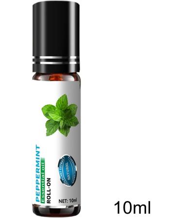  Generisch Roll-on Oil - Natural Health Care with | 10 ml - Comfortable Sleep Massage Oil for Skin - For Women and Men - Skin Massage - Bedroom Office Travel Home - Buy Online on GoSupps.com